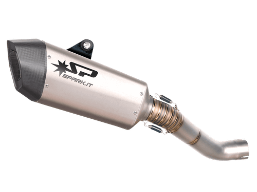 Spark "Fighter" Silencer 60mm (Replacement)