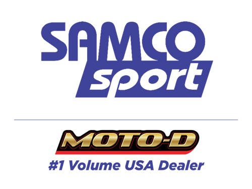 #1 Volume USA Dealer | Samco Sport Radiator Hoses: MOTO-D Racing