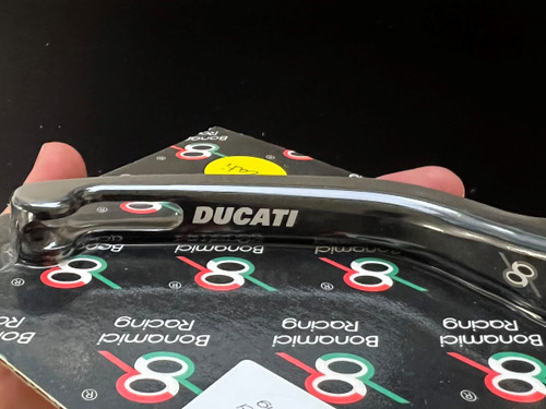 Replacement Blade for Corsa Corta with Ducati Logo Etched