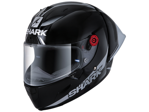 Shark "Race-R Pro GP" 30th Anniversary Helmet Black/Pearl Size L