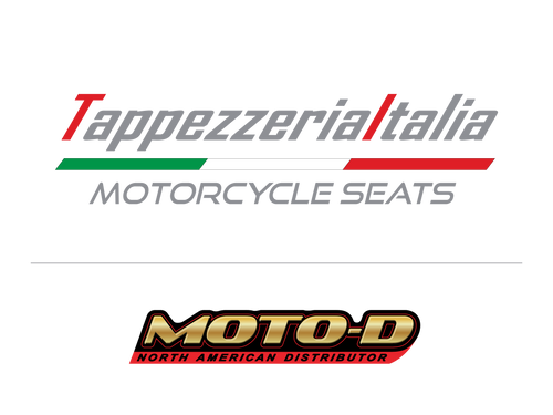 Tappezzeria Custom Motorcycle Seat Covers | Made in Italy: MOTO-D Racing
