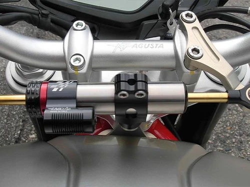 Matris MV Agusta Brutale 800 Steering Damper Bolt On Upgrade