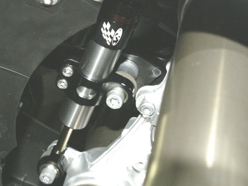 Matris BMW S1000RR Steering Damper Upgrade