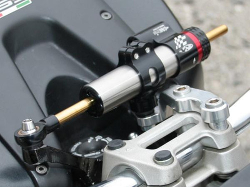 Bolt On Upgrade Matris Ducati Monster 696 / 796 Steering Damper