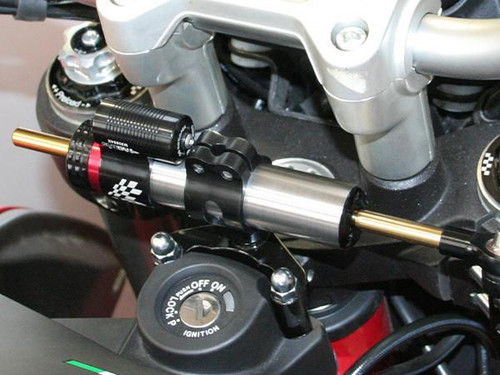 Matris Ducati Hypermotard 821 / 939 Steering Damper Upgrade