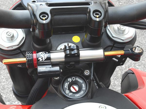 Ducati Hypermotard 950 Steering Damper Bolt On Upgrade