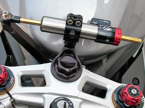 Triumph Daytona 675/R Steering Damper Bolt On Upgrade