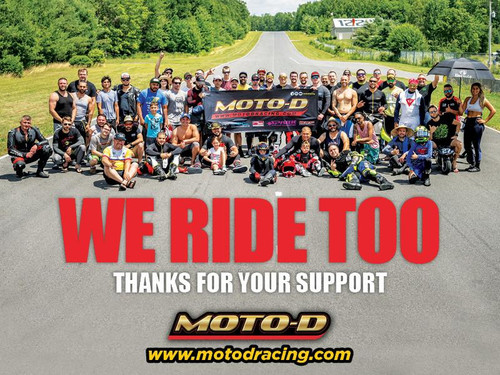 Buy Rotobox Wheels from MOTO-D Racing because We Ride Too