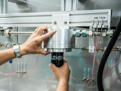 HiFlo Oil Filters Go Through 16 Quality Control Tests By TUV SUD