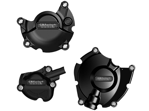 GB Racing Yamaha MT-10 Engine Covers (2015+) (GBREC-MT10-2015)