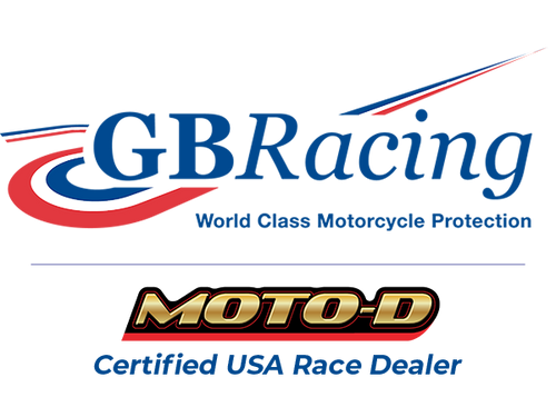 GB Racing Motorcycle Racing Case Covers: MOTO-D Racing