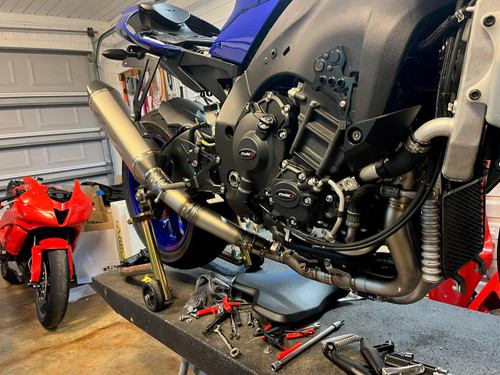 Spark Yamaha R1 