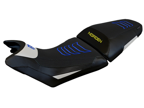 Tappezzeria Husqvarna Norden 901 Seat Cover (w/Logo)