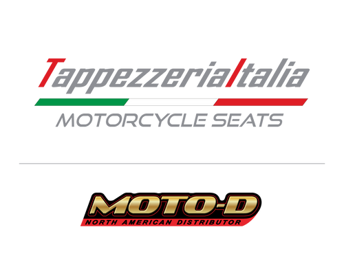 Tappezzeria Custom Motorcycle Seat Covers | Made in Italy: MOTO-D Racing