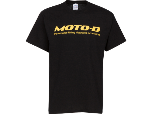 MOTO-D Official Logo T-Shirt