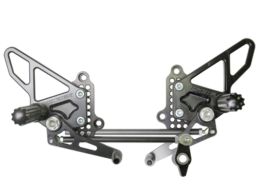 Vortex Ducati 848, 1098, 1198 Rearsets (RS198K)