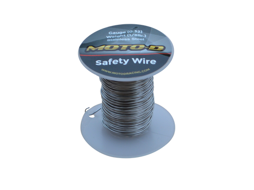 MOTO-D Motorcycle Safety Wire