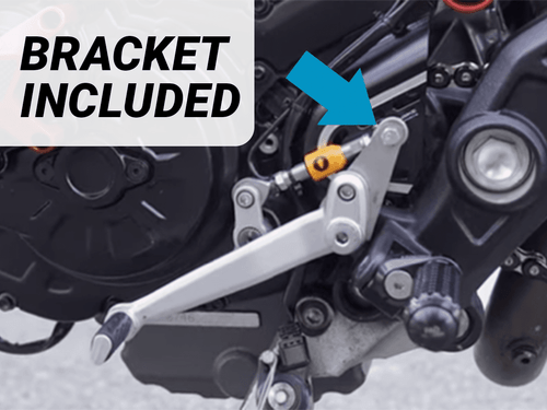 Shifter Bracket Included