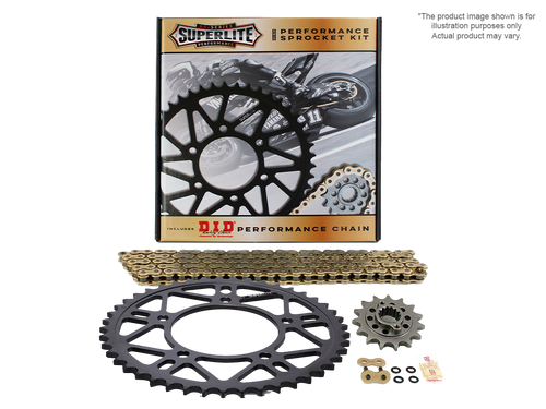 Superlite Ducati Panigale 899 Chain & Sprocket Kit | Direct Replacement: MOTO-D Racing