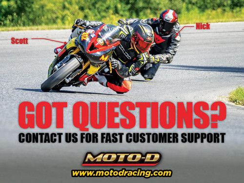 Got questions about Drive Systems USA Superlite Chains & Sprocket Kits? MOTO-D Racing
