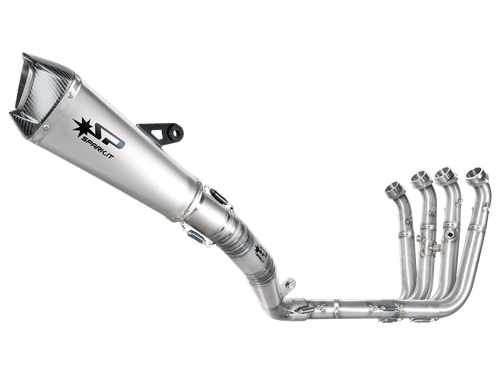 Spark BMW S1000RR "Konix Evo" Titanium Full Exhaust (WSBK Evolution) (09-19)