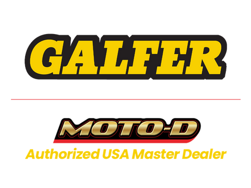 Galfer Front Brake Discs | In Stock: MOTO-D Racing