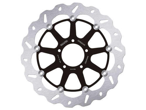 Galfer Ducati Hypermotard 950  Front Brake 330mm Floating Wave Rotor (Left Side Only)  (DF825CWI-C)