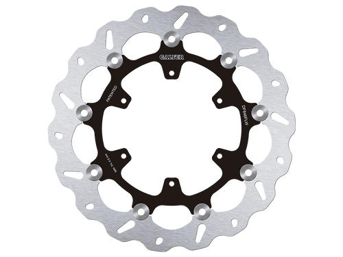 Galfer KTM 690 SMC / SM Front Brake 320mm Floating Wave Rotor (08-15) (DF846FLW)