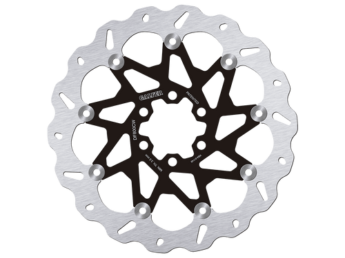 Galfer KTM Duke 390 (ABS) Front Brake 300mm Floating Wave Rotor (14-16) (GLF-DF800CW-A)