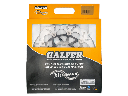 Galfer Sportbike Motorcycle Brake Rotors | Save 10% Coupon: MOTO-D Racing