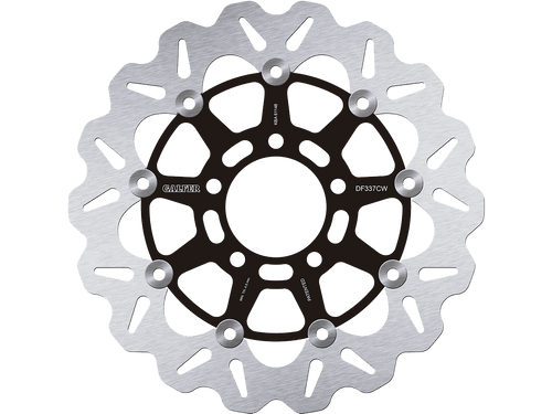 Galfer Suzuki SV 650 S / ABS Front Brake 290mm Floating Wave Rotor (03-10) (DF337CW)