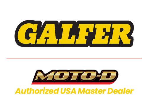 Galfer Front Brake Discs | In Stock: MOTO-D Racing