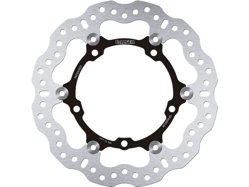 Galfer Yamaha XSR 700 Front Brake 280mm Floating Wave Rotor  (DF455FLW-B)