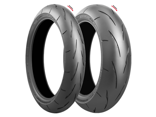 Bridgestone Battlax RS11 Motorcycle Tires