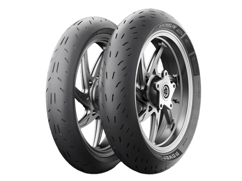 Michelin Power Cup Evo Sportbike DOT Street Tires