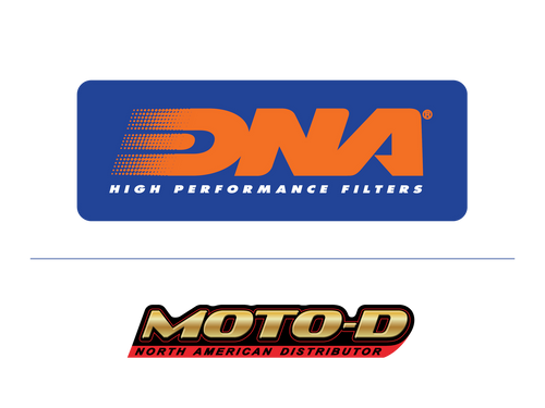 DNA Suzuki GSX-8 S/R Air Filter Stage 2 Combo (2023+)