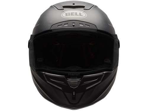 Bell Carbon "Race Star" Flex DLX Helmet Matte Black