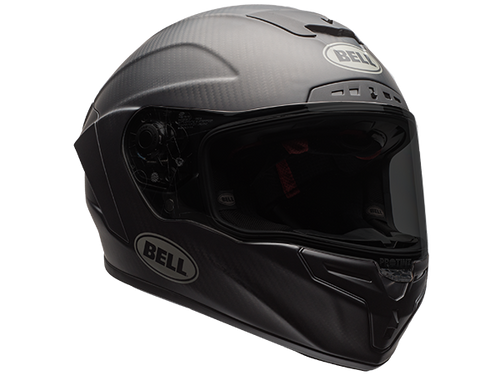 Bell Carbon "Race Star" Flex Helmet Matte Black 