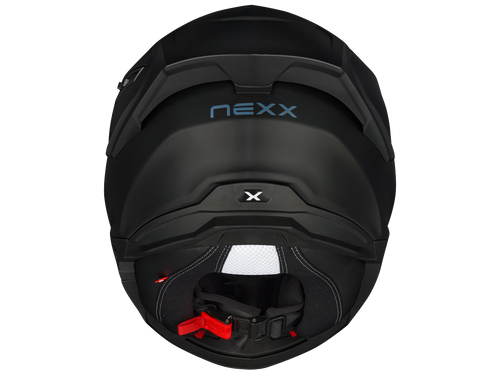 Nexx Y.100R Fullblack Matte Black On Sale: MOTO-D Racing