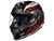 Nexx X.R3R Helmet OutBrake White/Blue (+dark smoke visor)