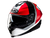 HJC C70 Helmet Alia Red/Black
