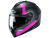 HJC C70 Helmet Eura Black/Purple