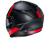 HJC C70 Helmet Eura Black/Red