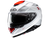 HJC RPHA 71 Helmet Frepe White/Red