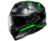 Shoei GT-Air II Aperture Helmet TC4 Green/Gray/Black