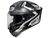 Shoei X-15 Escalate Helmet TC5 Black/Gray/White  Shoei X-15 Escalate Helmet TC5 Black/Gray/White
