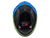 Bell Carbon "Race Star" Flex DLX Helmet Corsa Blue/Fluo