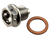 Pro-Bolt Titanium Race Drilled Magnetic Drain Bolt M12x1.5x15
Ducati 1098
Ducati 1198
Ducati 848 / Streetfighter
Ducati Desmosedici
Ducati Diavel
Ducati Hypermotard
Ducati Monster 996
Ducati Multistrada
Ducati Sport Classic
Honda CBR 1000RR (2004+)
Honda CBR 1000RR-R
Honda CBR 600RR
Honda Grom
Honda RC51
Kawasaki Ninja 250
Kawasaki Ninja 300
Kawasaki Ninja 400
Kawasaki Ninja 500
Kawasaki Ninja H2/R
Kawasaki Z1000 / Z800
Kawasaki ZX-10R (2011+)
Kawasaki ZX-14R
Kawasaki ZX-6R (2003+)
Kawaskai ZX-4R (2024+)
Yamaha R3
*Please Check your Bike to Ensure Proper Sizing / Fitment