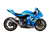 Spark Suzuki GSX-R 1000 "Konix Evo" Full Exhaust System (2017+)