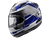 Arai Quantum-X Helmet Steel Blue